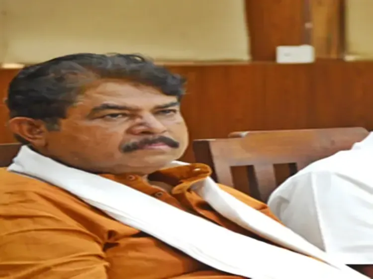 क्या कर्नाटक में कांग्रेस शासन के दौरान अधिकारियों को सुरक्षा नहीं मिलती?