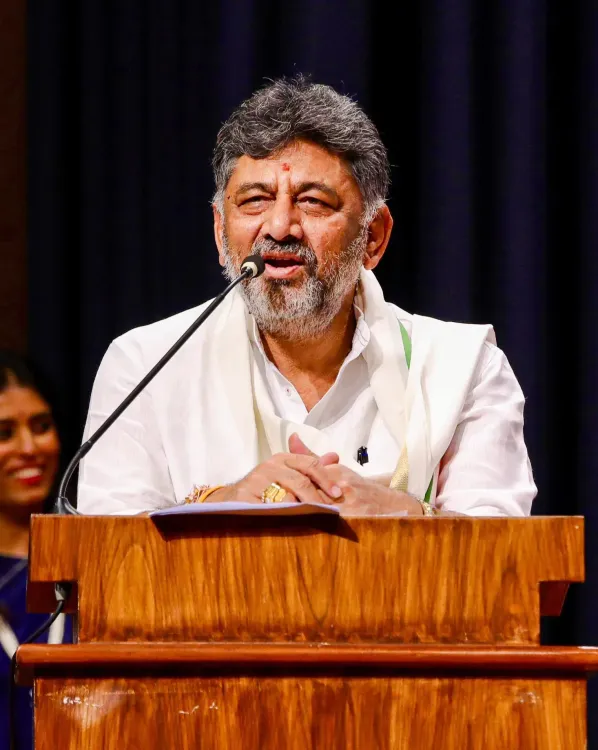 मेकेदातु परियोजना पर तमिलनाडु से बातचीत को तैयार हैं सीएम शिवकुमार, बोले — 'दोनों राज्यों को होगा फायदा'