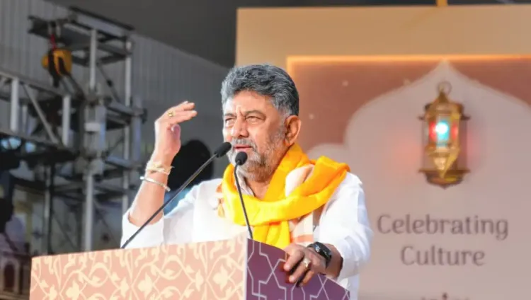 कर्नाटक CM शिवकुमार का SIR पर बड़ा आरोप: अल्पसंख्यकों के मतदाता अधिकारों की रक्षा करें