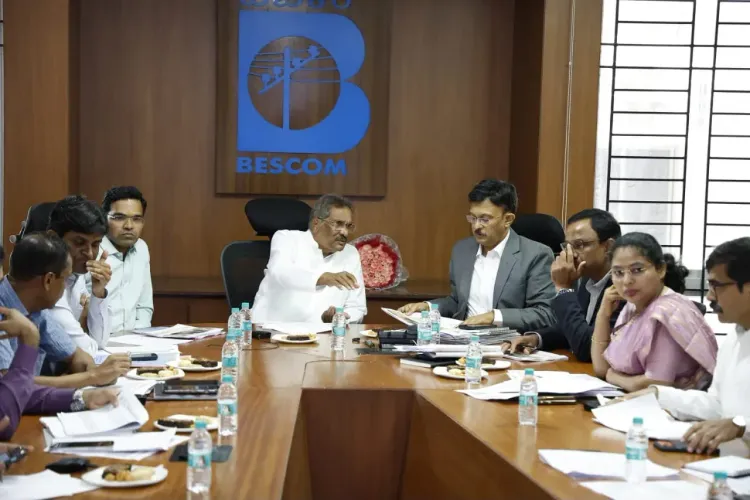 कर्नाटक ने राष्ट्रीय ग्रिड को अतिरिक्त बिजली बेचकर कमाए ₹423 करोड़, मंत्री केजे जॉर्ज ने की पुष्टि