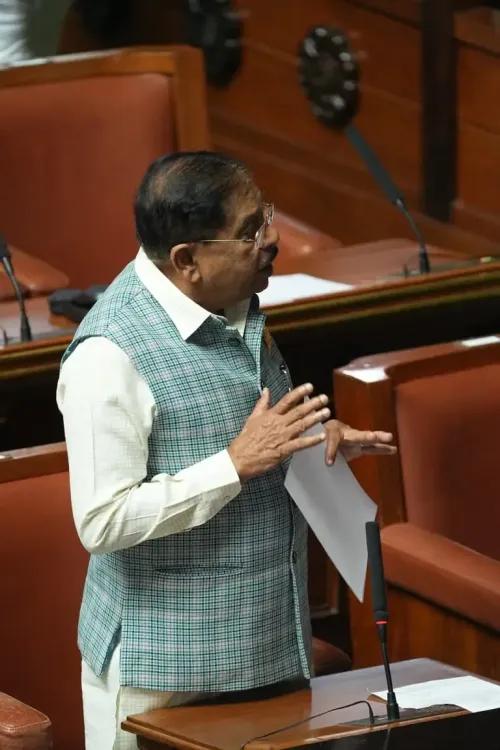 अनंत नाग को दादासाहेब फाल्के पुरस्कार: कर्नाटक विधानसभा में उपमुख्यमंत्री परमेश्वर ने दी बधाई