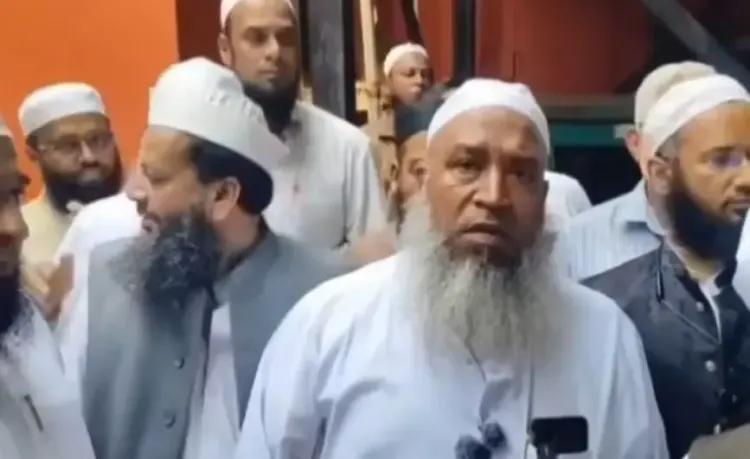 कर्नाटक में मुस्लिम नेताओं ने कांग्रेस की कार्रवाई पर उठाए सवाल, पक्षपात का आरोप