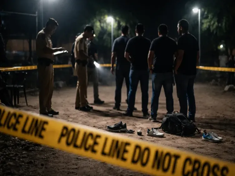 कर्नाटक में 'मोरल पुलिसिंग' का नया मामला: अल्पसंख्यक युवक पर हमला और अपहरण का प्रयास