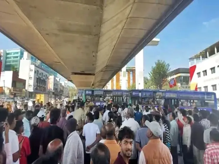 क्या कर्नाटक के मंत्री कृष्णा बायरेगौड़ा पर भ्रष्टाचार और भूमि अतिक्रमण के आरोप सही हैं?