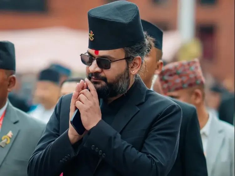 क्या काठमांडू के मेयर बालेन शाह ने अंतरिम सरकार का समर्थन किया और जेन जेड से शांति की अपील की?