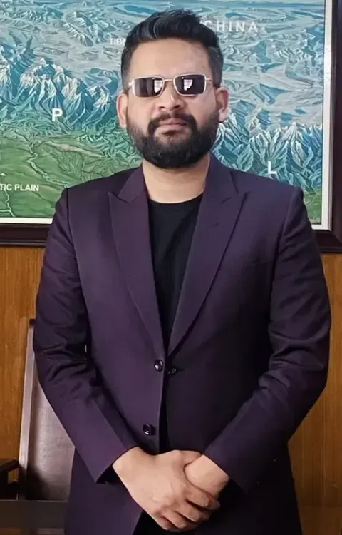 क्या काठमांडू के महापौर बालेन शाह ने संसदीय चुनाव में भाग लेने के लिए इस्तीफा दिया?