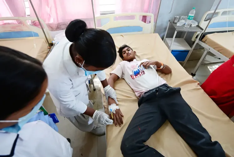 केरल में जूनियर डॉक्टरों को ₹42,000 वेतन पर IMA का विरोध, ₹80,000 मासिक की मांग