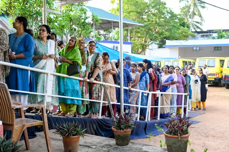 केरल में 15 अक्टूबर से मतदाता पंजीकरण अभियान, 31 अक्टूबर तक चलेगी स्पेशल ड्राइव
