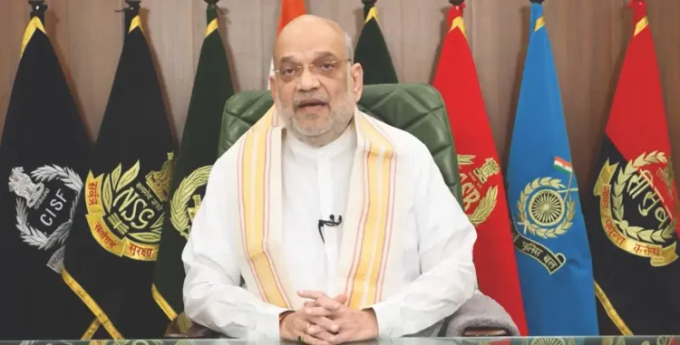 हिंदी दिवस पर अमित शाह का संदेश: हिंदी प्रतिस्पर्धी नहीं, राष्ट्रीय एकात्मता की कड़ी