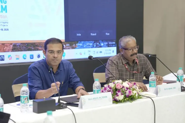 केरल में 'नॉलेज वैली' और 'रिसर्च पार्क' की तैयारी, उच्च शिक्षा मंत्री रोजी एम. जॉन ने की घोषणा