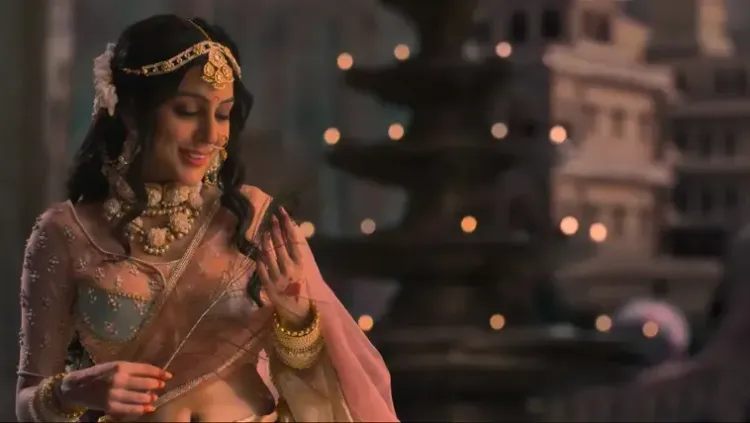 'कृष्णावतारम्' मूवी रिव्यू: सत्यभामा की नजर से कृष्ण की दिव्य लीलाओं का नया आयाम