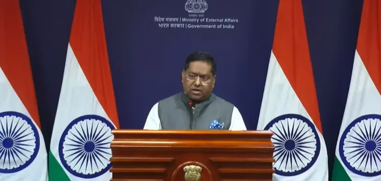 भारत ने छह यूक्रेनी नागरिकों की गिरफ्तारी को बताया कानूनी मामला, एजेंसियां कर रही हैं जांच