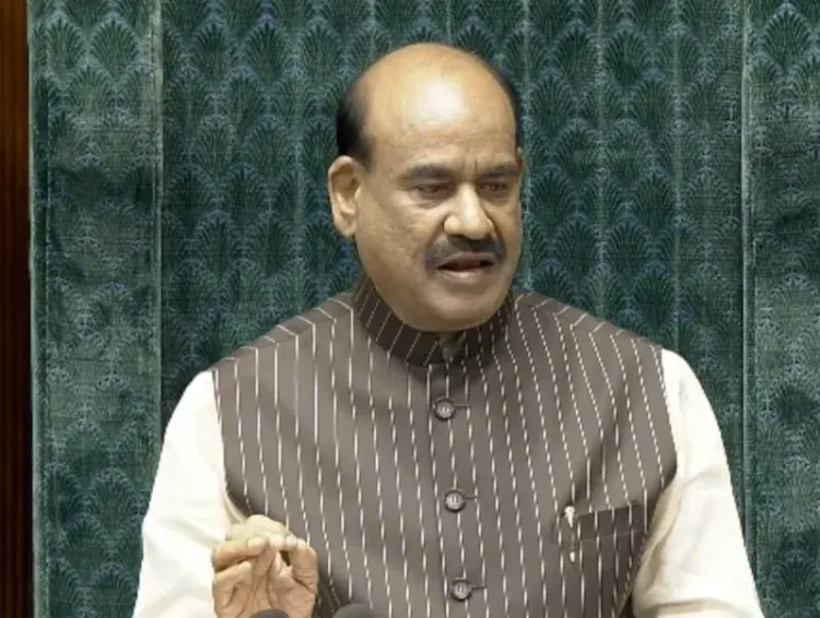 लोकसभा में नीट विवाद पर विपक्ष का हंगामा, प्रश्नकाल बाधित; स्पीकर ओम बिरला ने दोपहर 12 बजे तक स्थगित की कार्यवाही