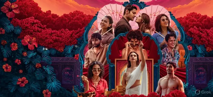 'लस्ट स्टोरीज 3' रिव्यू: 4 स्टार — चार निर्देशक, चार कहानियाँ, रिश्तों का अनकहा सच
