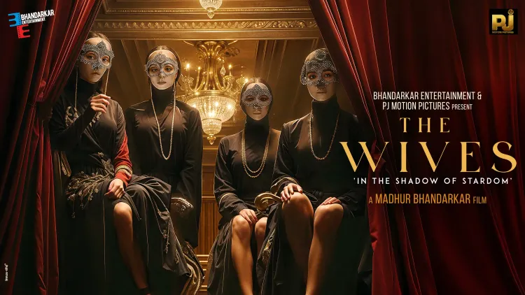 क्या मधुर भंडारकर की फिल्म ‘द वाइव्स’ की शूटिंग शुरू हो गई है?