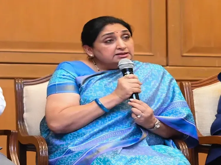 महाराष्ट्र मानसून सत्र 2026: उपमुख्यमंत्री सुनेत्रा पवार बोलीं — महायुति जन कल्याण और विकास के लिए पूरी तरह प्रतिबद्ध