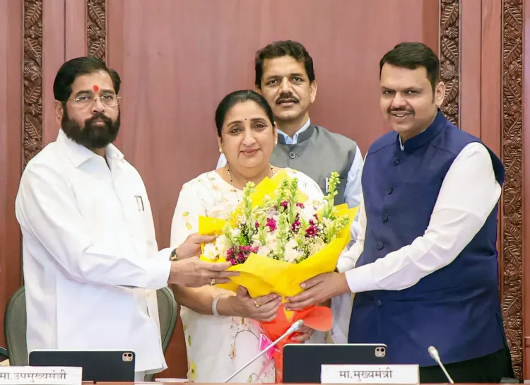 महाराष्ट्र विधान परिषद चुनाव: महायुति ने 17 में से 16 सीटें जीतीं, नासिक में शिंदे गुट को झटका