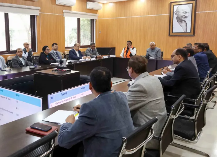 क्या नितिन नवीन के इस्तीफे के बाद बिहार कैबिनेट में बड़ा फेरबदल हुआ?