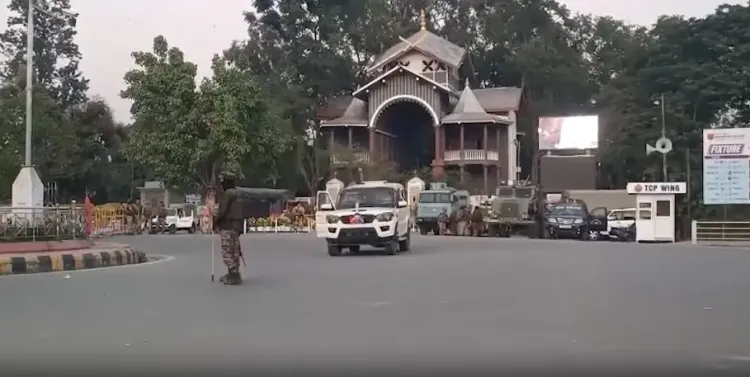 मणिपुर: मैतेई ग्रामीणों की हत्या के बाद 5 घाटी जिलों में 48 घंटे का बंद, इंफाल ठप