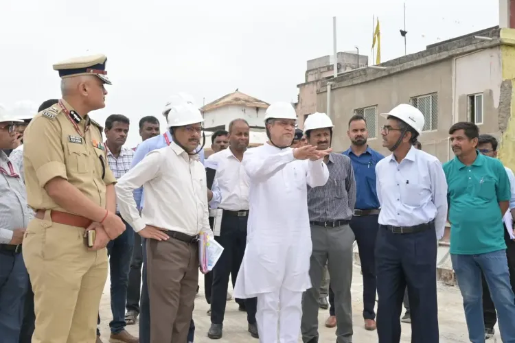 ओडिशा में 90,000 करोड़ रुपये की रेलवे परियोजनाओं का तेजी से विकास: अश्विनी वैष्णव