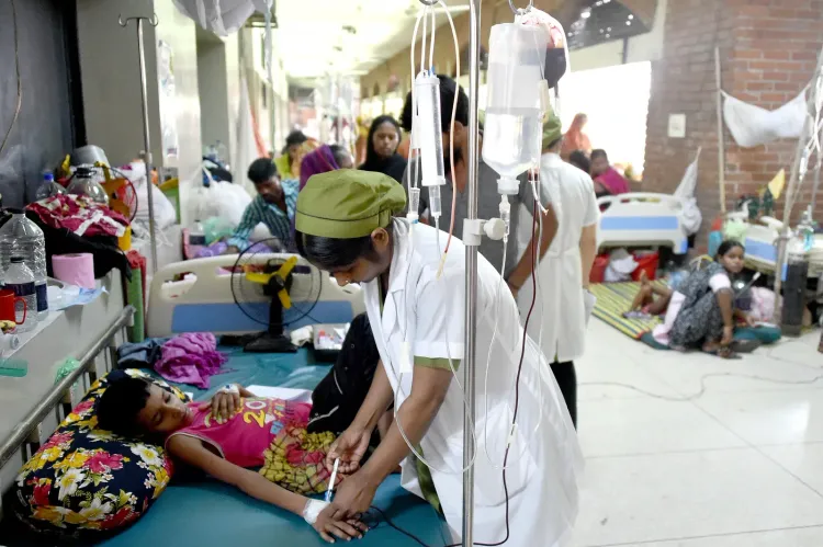 बांग्लादेश में खसरे से 677 बच्चों की मौत, 24 घंटे में 7 और बच्चों ने तोड़ा दम