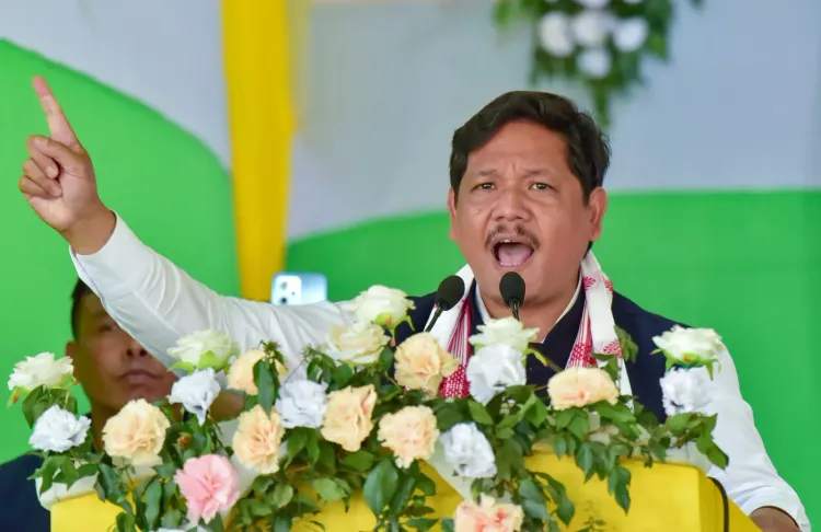 मेघालय सरकार ने मंत्रियों-विधायकों के विदेश दौरों पर छह महीने की रोक लगाई, 8 कार्यक्रम टले
