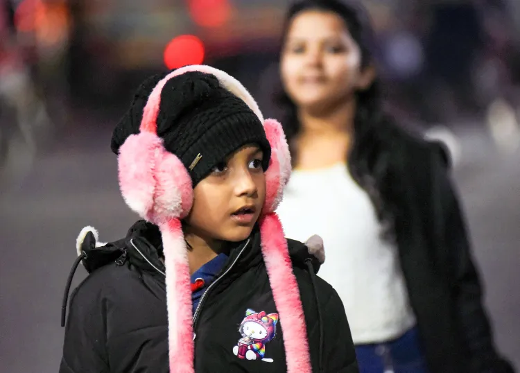 क्या राजस्थान में ठंड बढ़ने के साथ हल्की बारिश होगी?