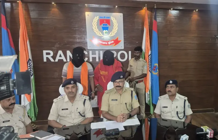 झारखंड में नाबालिग लड़की की हत्या: ‘ऑनर किलिंग’ के आरोप में पिता और पुत्र गिरफ्तार