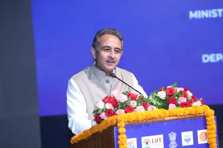 आर्कटिक सर्कल असेंबली 2026: रेकजाविक में भारतीय प्रतिनिधिमंडल का नेतृत्व करेंगे राज्यमंत्री कीर्ति वर्धन सिंह