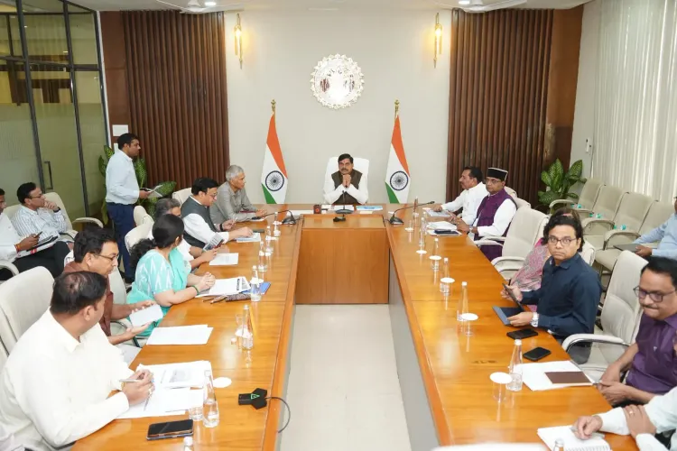 जल संरक्षण अभियान: गंगा दशहरा पर MP में 25 मई को राज्यव्यापी विशेष अभियान, CM मोहन यादव ने दिए जनभागीदारी के निर्देश