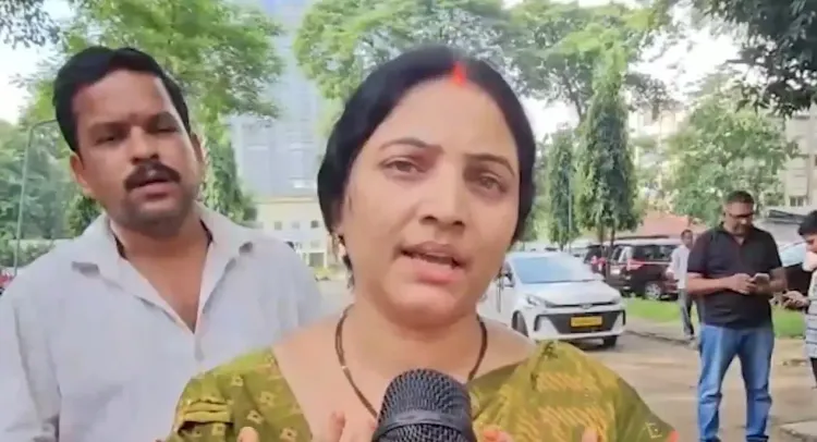 लालबाग महागणपति पंडाल के पास करंट से 8 वर्षीय रागिनी समेत दो की मौत, यूपी से दर्शन को आई थी बच्ची