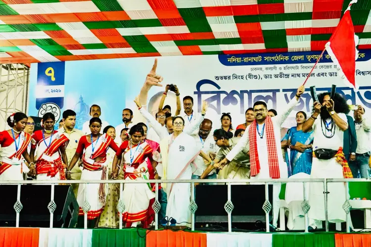 मुर्शिदाबाद: मतदाता सूची से नाम हटने के बावजूद तृणमूल की स्थिति मजबूत