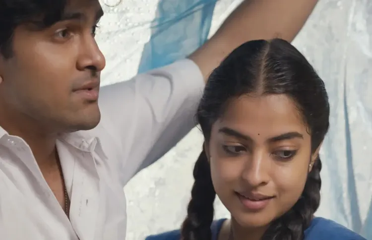 'नोटबुक 90- कधल फ्लैशबैक': सोनी विझा पर 90s त्रिची की पहली मोहब्बत की कहानी