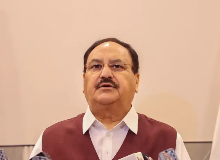 केलोंग में ICMR-CHAMP हाई-एल्टीट्यूड रिसर्च सेंटर का शिलान्यास करेंगे जेपी नड्डा, लाहौल-स्पीति को मिलेगी बड़ी सुविधा