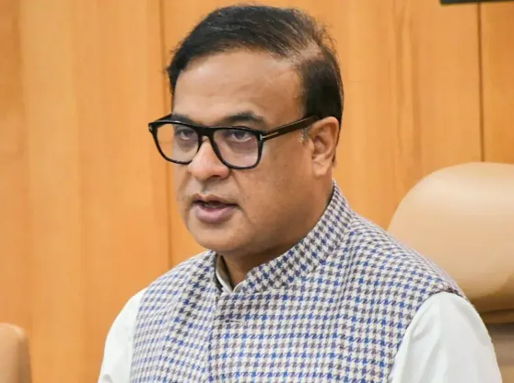 नामरूप यूरिया प्लांट 2028 तक होगा तैयार, ₹11,000 करोड़ की परियोजना को मिली नई रफ़्तार: CM हिमंता