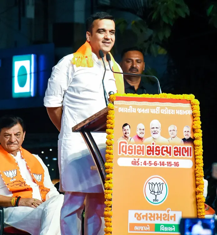 'नारी शक्ति वंदन अधिनियम' से महिलाओं की संसद में भागीदारी में होगा बड़ा सुधार: गुजरात के उपमुख्यमंत्री