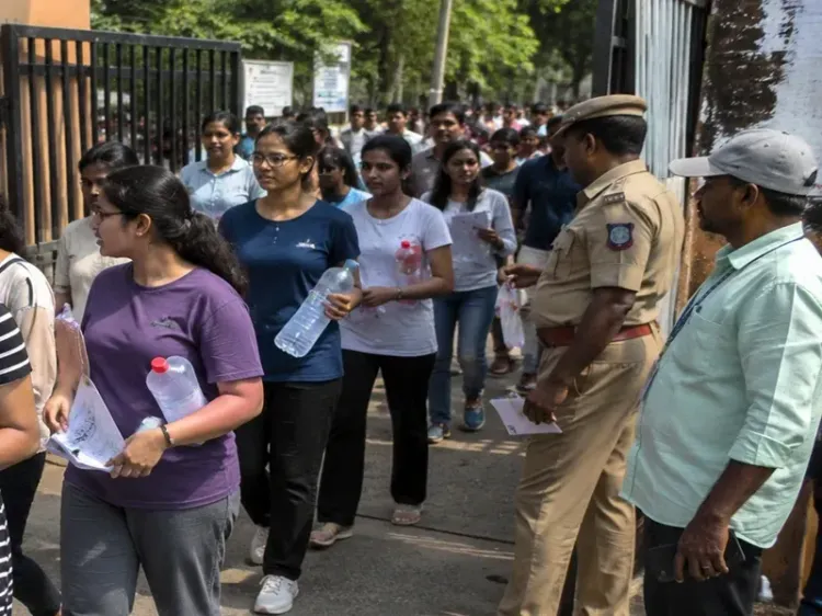 तमिलनाडु में नीट री-एग्जाम शांतिपूर्ण संपन्न, 1.42 लाख छात्रों को फिजिक्स सबसे कठिन लगा