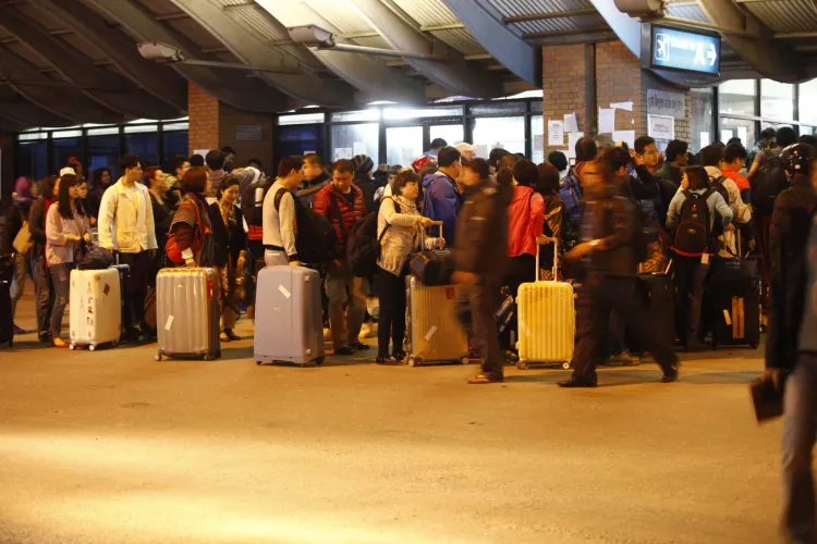 नेपाल ने ईरानी नागरिकों के लिए वीजा-ऑन-आराइवल सुविधा को निलंबित किया