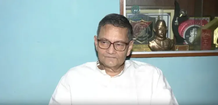 फिल्म 'फौजी' पर नेताजी के प्रपौत्र चंद्र कुमार बोस का हमला, हिटलर-मुलाकात गलत दिखाने का आरोप