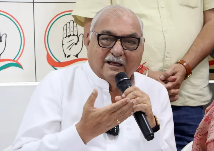 हरियाणा विधानसभा मानसून सत्र: हुड्डा बोले — 'ऐसी तानाशाही कभी नहीं देखी, भाजपा ने सदन में खुद उजागर किया अपना झूठ'