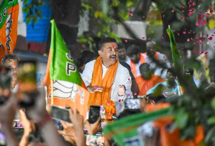 पश्चिम बंगाल के सरकारी स्कूलों में 'वंदे मातरम' अनिवार्य, मुख्यमंत्री सुवेंदु अधिकारी ने साझा की अधिसूचना