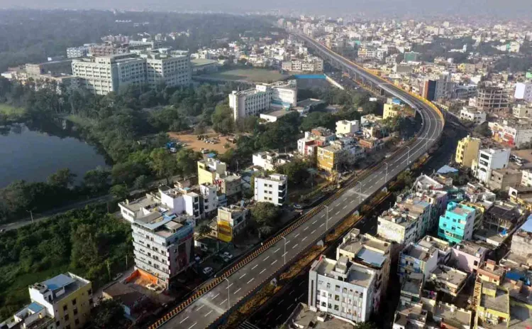 हैदराबाद में रियल एस्टेट रिकॉर्ड: रेडुर्ग में एक एकड़ जमीन ₹264 करोड़ में बिकी, पिछला रिकॉर्ड ध्वस्त