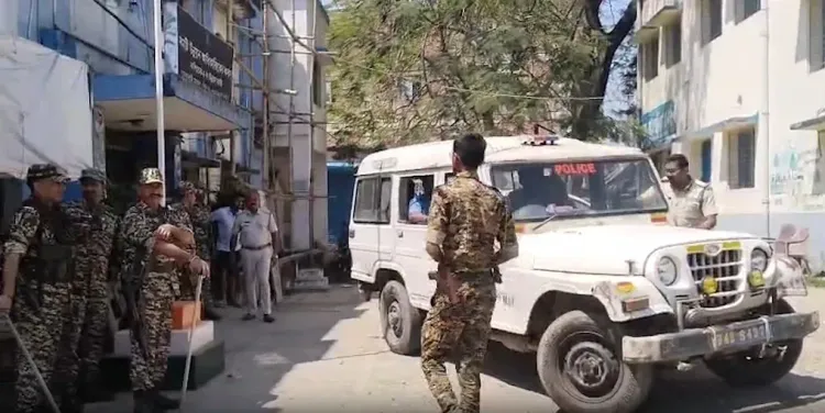 एनआईए ने मालदा के स्थानीय नेता सायेम चौधरी को किया गिरफ्तार, न्यायिक अधिकारियों को बंधक बनाने के मामले में 30वीं गिरफ्तारी