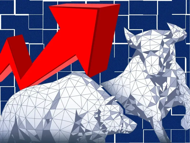 सेंसेक्स 1,695 अंक उछला, निफ्टी 23,623 पर बंद; अमेरिका-ईरान शांति वार्ता और क्रूड में गिरावट से बाजार में तेजी