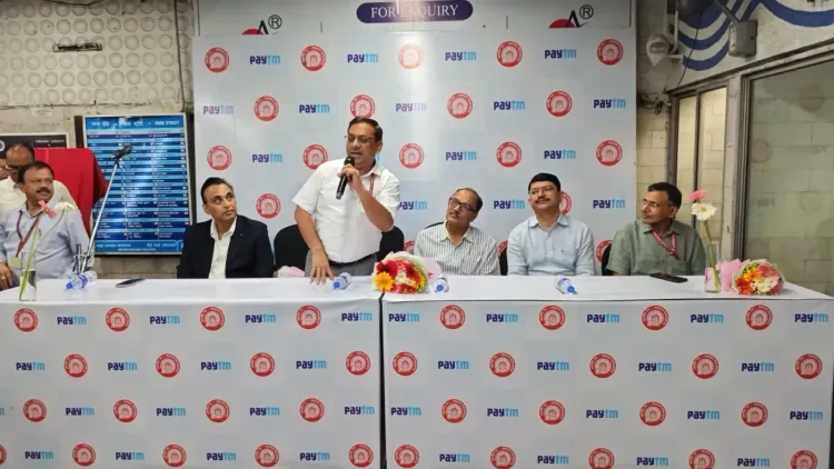 कोलकाता मेट्रो में QR कोड से टिकट: बिना ऐप डाउनलोड किए 10 स्टेशनों पर सुविधा शुरू