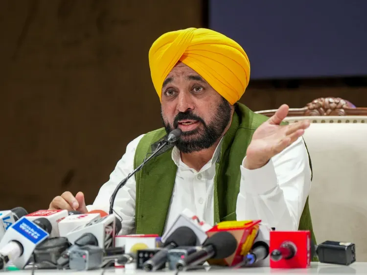 पंजाब में चीनी की कोई कमी नहीं: CM भगवंत मान ने दिए जमाखोरी पर कड़ी कार्रवाई के निर्देश