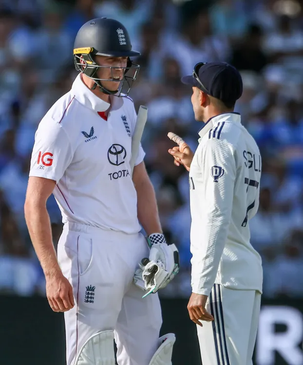 क्या इंग्लैंड की समय बर्बाद करने की रणनीति खेल भावना के अनुरूप नहीं थी? : शुभमन गिल