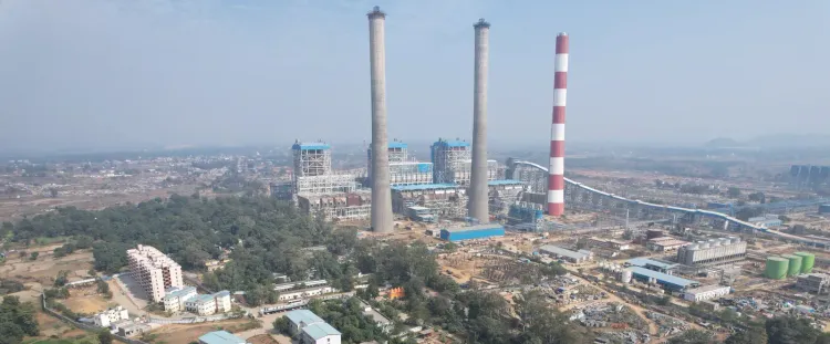 एनटीपीसी ग्रुप की 90 गीगावाट क्षमता की ऐतिहासिक उपलब्धि, 2032 तक 149 गीगावाट का महत्वाकांक्षी लक्ष्य