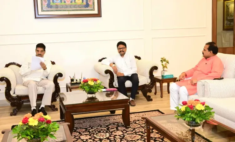 ओडिशा विधानसभा का विशेष सत्र आज: महिला आरक्षण पर चर्चा, 30 प्लाटून सुरक्षाबल तैनात