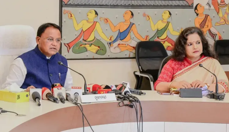 ओडिशा कैबिनेट ने ₹450 करोड़ की 'दक्ष्यता विकास योजना' को दी मंजूरी, 4.2 लाख युवाओं को मिलेगा लाभ